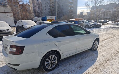 Skoda Octavia, 2016 год, 1 700 000 рублей, 5 фотография