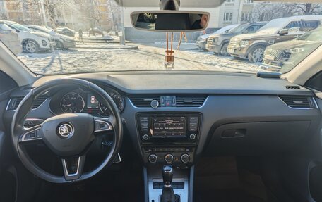 Skoda Octavia, 2016 год, 1 700 000 рублей, 7 фотография