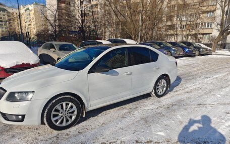 Skoda Octavia, 2016 год, 1 700 000 рублей, 6 фотография