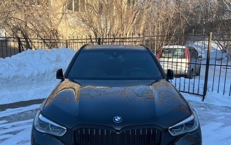 BMW X5, 2021 год, 9 600 000 рублей, 2 фотография