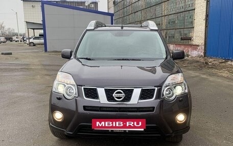 Nissan X-Trail, 2012 год, 1 900 000 рублей, 4 фотография