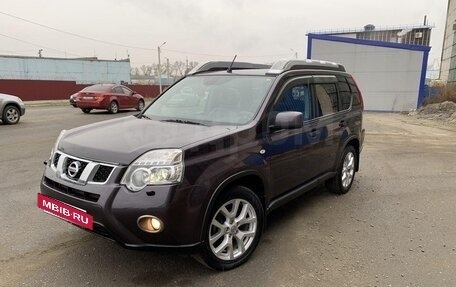 Nissan X-Trail, 2012 год, 1 900 000 рублей, 3 фотография