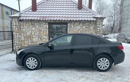 Chevrolet Cruze II, 2014 год, 730 000 рублей, 7 фотография