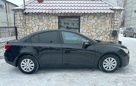 Chevrolet Cruze II, 2014 год, 730 000 рублей, 5 фотография