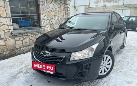 Chevrolet Cruze II, 2014 год, 730 000 рублей, 4 фотография