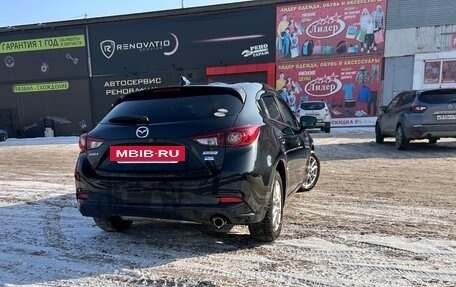 Mazda Axela, 2017 год, 1 370 000 рублей, 3 фотография