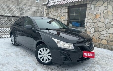 Chevrolet Cruze II, 2014 год, 730 000 рублей, 2 фотография