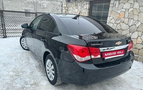 Chevrolet Cruze II, 2014 год, 730 000 рублей, 8 фотография