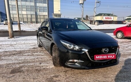 Mazda Axela, 2017 год, 1 370 000 рублей, 4 фотография