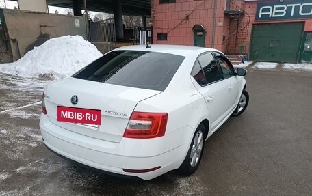 Skoda Octavia, 2018 год, 1 450 000 рублей, 5 фотография