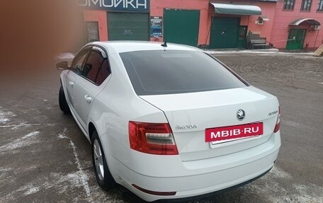 Skoda Octavia, 2018 год, 1 450 000 рублей, 6 фотография