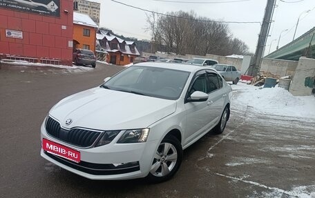 Skoda Octavia, 2018 год, 1 450 000 рублей, 3 фотография