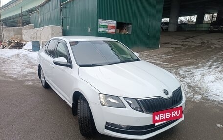 Skoda Octavia, 2018 год, 1 450 000 рублей, 4 фотография