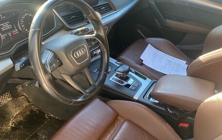 Audi Q5, 2018 год, 2 449 000 рублей, 5 фотография