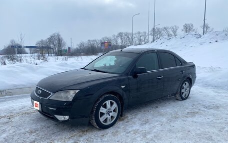 Ford Mondeo III, 2005 год, 430 000 рублей, 3 фотография