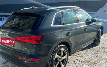 Audi Q5, 2018 год, 2 449 000 рублей, 3 фотография