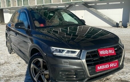 Audi Q5, 2018 год, 2 449 000 рублей, 2 фотография