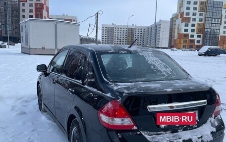 Nissan Tiida, 2010 год, 440 000 рублей, 2 фотография