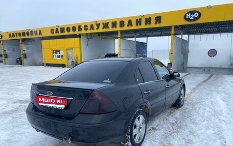 Ford Mondeo III, 2005 год, 430 000 рублей, 4 фотография