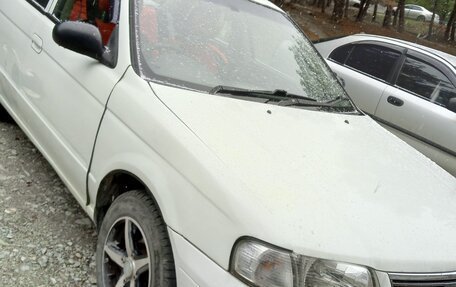 Nissan Sunny B15, 2003 год, 330 000 рублей, 13 фотография