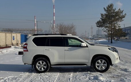 Toyota Land Cruiser Prado 150 рестайлинг 2, 2015 год, 3 900 000 рублей, 3 фотография