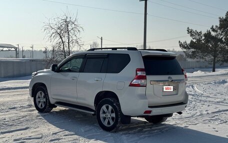 Toyota Land Cruiser Prado 150 рестайлинг 2, 2015 год, 3 900 000 рублей, 7 фотография