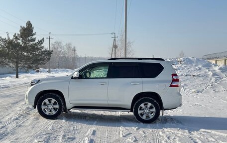 Toyota Land Cruiser Prado 150 рестайлинг 2, 2015 год, 3 900 000 рублей, 9 фотография