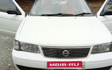 Nissan Sunny B15, 2003 год, 330 000 рублей, 16 фотография