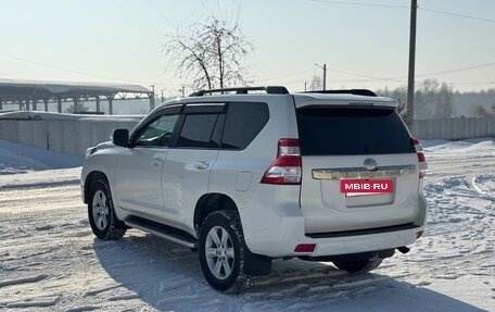 Toyota Land Cruiser Prado 150 рестайлинг 2, 2015 год, 3 900 000 рублей, 4 фотография