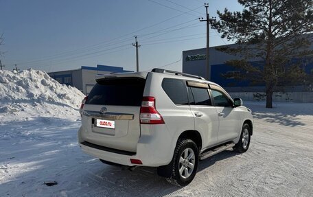 Toyota Land Cruiser Prado 150 рестайлинг 2, 2015 год, 3 900 000 рублей, 20 фотография