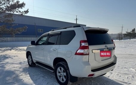 Toyota Land Cruiser Prado 150 рестайлинг 2, 2015 год, 3 900 000 рублей, 17 фотография