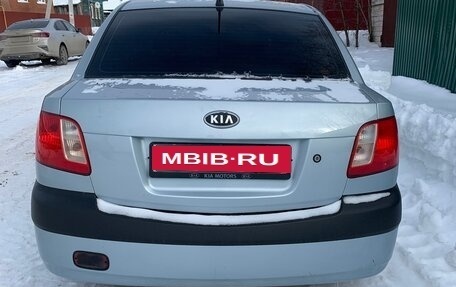 KIA Rio II, 2006 год, 480 000 рублей, 3 фотография