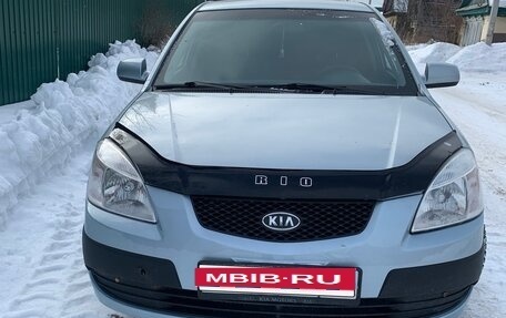 KIA Rio II, 2006 год, 480 000 рублей, 2 фотография