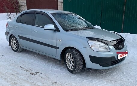 KIA Rio II, 2006 год, 480 000 рублей, 4 фотография