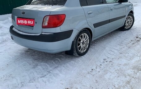 KIA Rio II, 2006 год, 480 000 рублей, 5 фотография