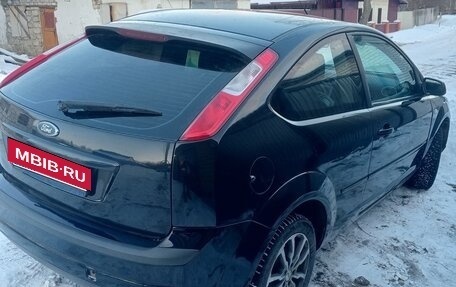 Ford Focus II рестайлинг, 2006 год, 400 000 рублей, 5 фотография