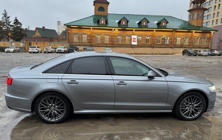 Audi A6, 2015 год, 2 245 000 рублей, 11 фотография