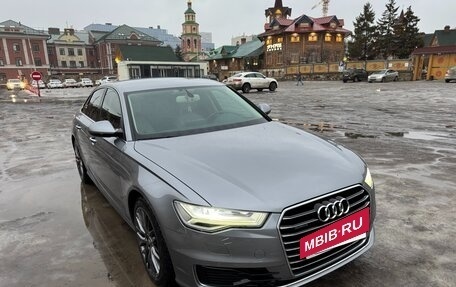 Audi A6, 2015 год, 2 245 000 рублей, 2 фотография