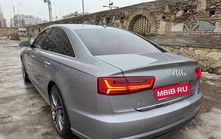 Audi A6, 2015 год, 2 245 000 рублей, 10 фотография