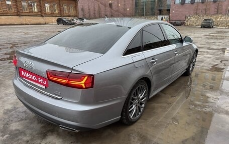 Audi A6, 2015 год, 2 245 000 рублей, 9 фотография