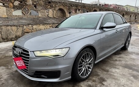 Audi A6, 2015 год, 2 245 000 рублей, 5 фотография