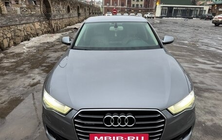 Audi A6, 2015 год, 2 245 000 рублей, 3 фотография