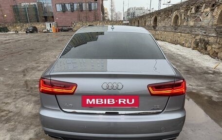 Audi A6, 2015 год, 2 245 000 рублей, 8 фотография