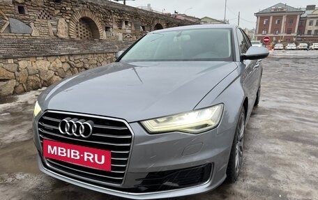 Audi A6, 2015 год, 2 245 000 рублей, 4 фотография