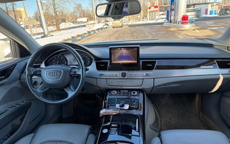 Audi A8, 2010 год, 1 720 000 рублей, 7 фотография