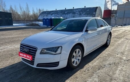 Audi A8, 2010 год, 1 720 000 рублей, 2 фотография