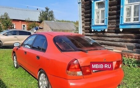 Mitsubishi Carisma I, 1996 год, 200 000 рублей, 3 фотография