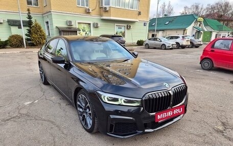 BMW 7 серия, 2021 год, 8 600 000 рублей, 3 фотография