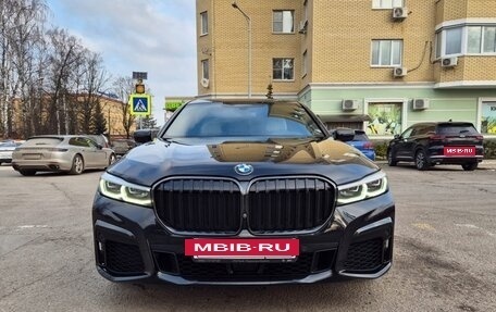 BMW 7 серия, 2021 год, 8 600 000 рублей, 2 фотография