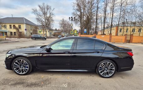 BMW 7 серия, 2021 год, 8 600 000 рублей, 12 фотография